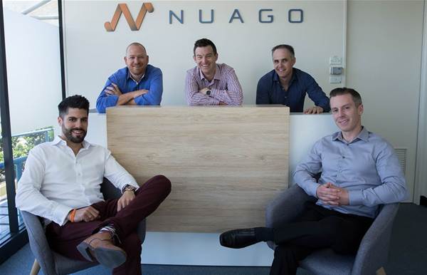 2018 CRN Fast50 No.7 Nuago