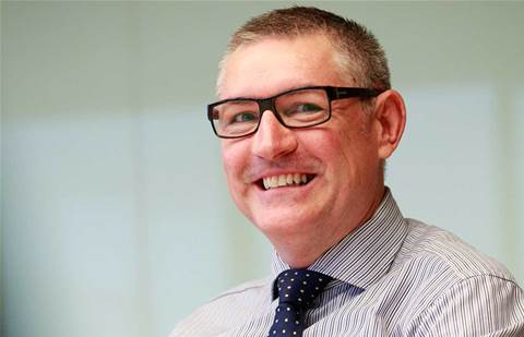 Former Oracle Australia channel chief Steve McLoughlin re-emerges at OneLogin