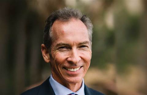 Ex-Huawei channel chief Paul Richardson joins HPE