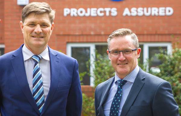 A firm focus on Canberra clients drives Projects Assured to No.5 in the 2017 CRN Fast50