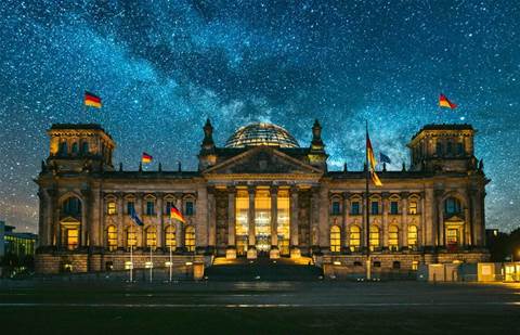 Student admits to German hack