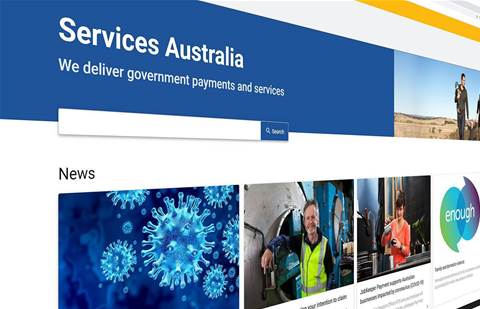 NTT, Forward IT win millions in Services Australia IT contracts