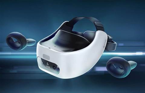 VMware, MobileIron in VR partnership with HTC Vive