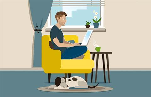 Australian partners OBT, base2Services and Advance Computing share working-from-home tips