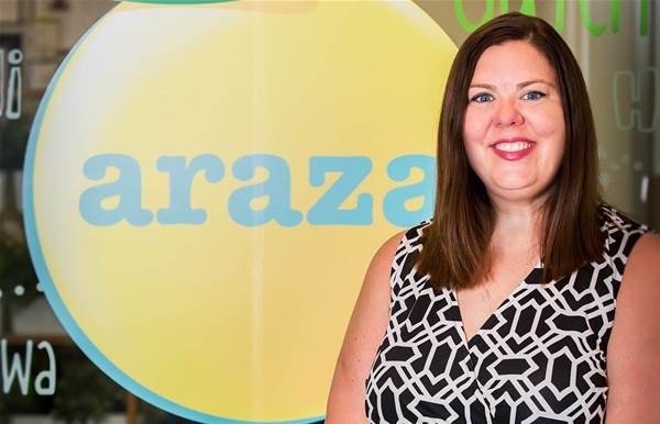 2018 CRN Fast50 No.9 Araza