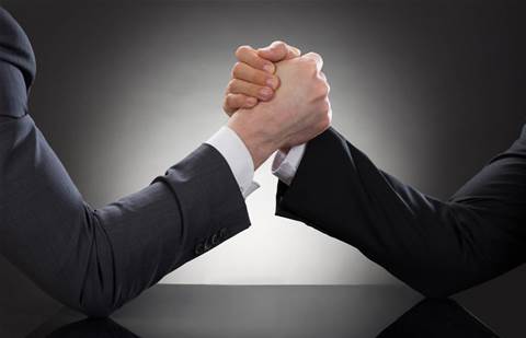Amazon and Oracle in database drama