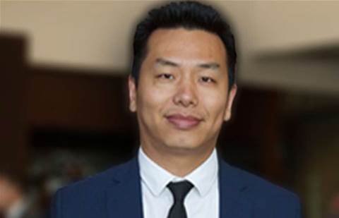 Huawei Australia names Theodore Shao as new enterprise boss