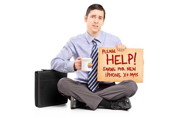 New iPhones push the limit on price and common sense
