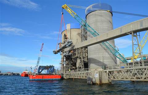 Adelaide MSP Calibre One slashes bill for Maritime Constructions