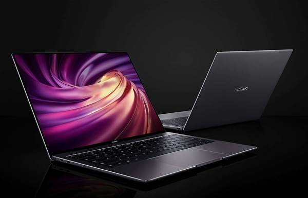 Hands-on: Huawei Matebook X Pro