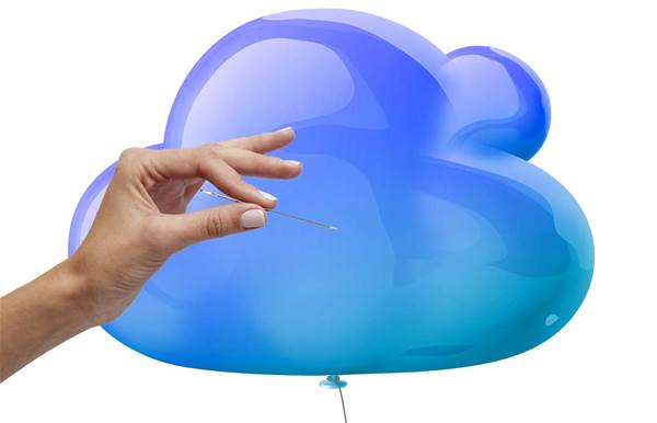 How big can hyperscale cloud providers Microsoft, Amazon and Google get?