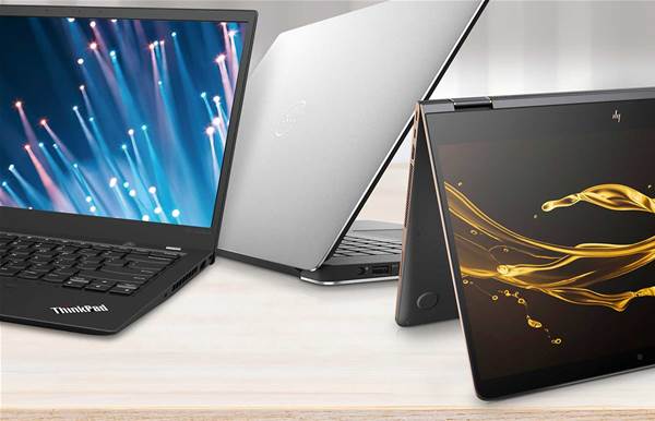 Windows 10 devices are winning with resellers