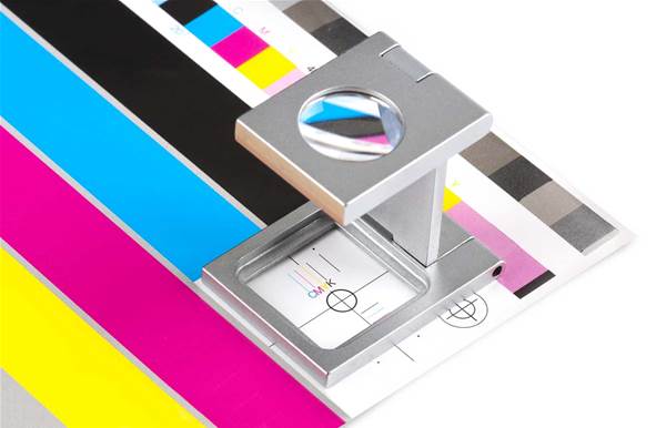 Here's living proof that print isn't dead