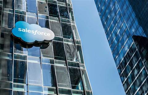 Salesforce to buy US$100m in Dropbox shares post-IPO