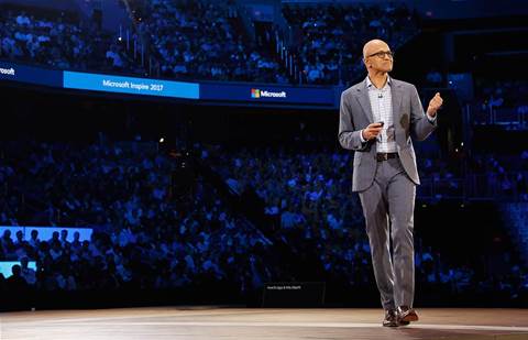 Microsoft names Telstra, Melbourne IT, Datacom and DXC among world's first Azure expert MSPs