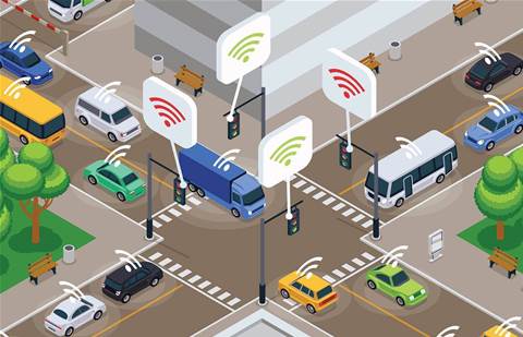 Cisco forms IoT partnership with $8 billion infrastructure firm Downer