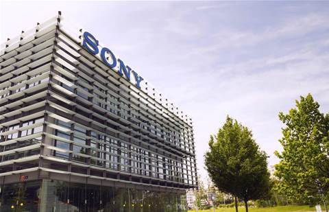Sony stock perks up after first share buyback announcement
