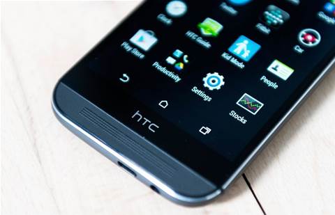 Smartphone maker HTC to slash 1500 jobs