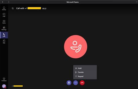 Optus launches Microsoft Teams Calling service