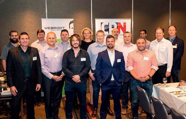 How to defend clients and build a security business