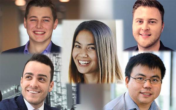 Skæbne resterende Chaiselong Meet the young Australian entrepreneurs making waves in IT - Services -  Software - CRN Australia