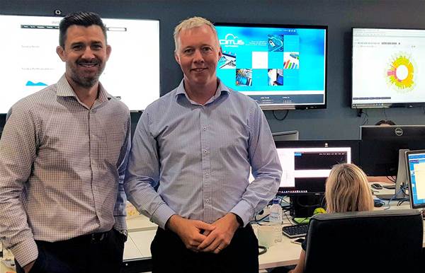 Strong growth and smart acquisitions propel Cirrus Networks to No.3 in 2017 CRN Fast50