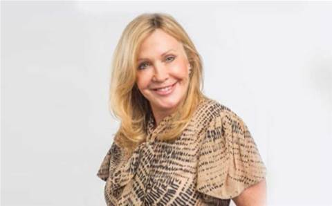 Melbourne IT chair Gail Pemberton receives order of Australia