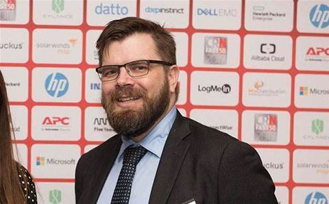 Ingram Micro national sales manager Jan Bielecki jumps to Winc