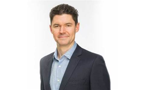 HP names Mike Boyle as new Australian and New Zealand boss