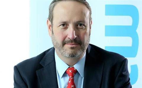 OpenText hires former Software AG exec Mike Saxton to lead ANZ business