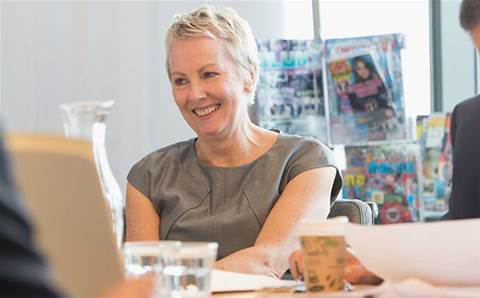 SAP appoints former Oracle channel chief Patricia Nance to APAC role