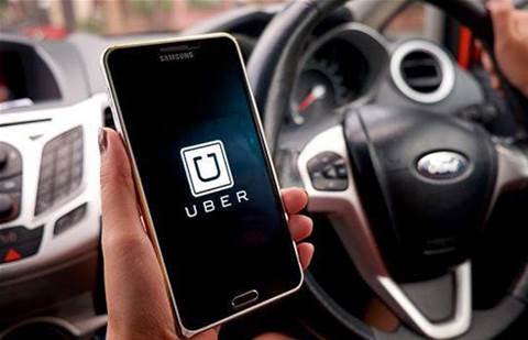 Uber told SoftBank about data breach before telling public