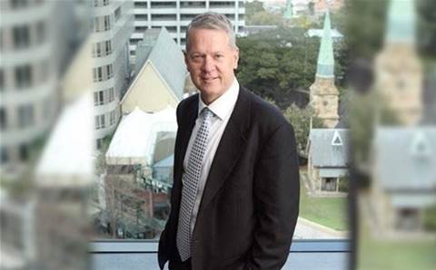 Sophos ANZ boss Ashley Wearne departs