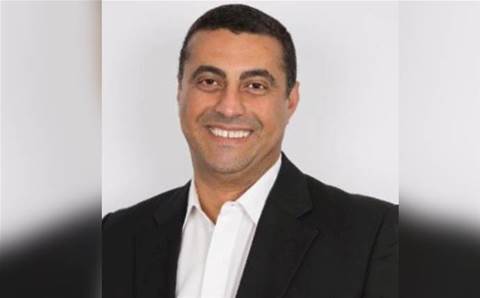Leading Edge Computers promotes Andre Said to national group manager