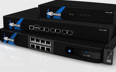 NetApp managing director jumps ship to Barracuda