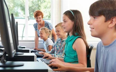 Vic govt renews $40 million ICT leasing deal for education department