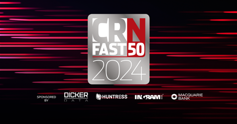 Nominations for the 2024 CRN Fast50 are now open!