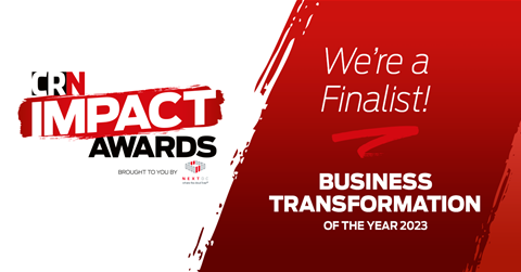 Meet the Business Transformation Finalists in the 2023 CRN Impact Awards