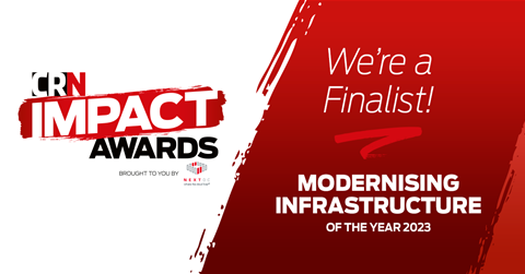 Meet the Modernising Infrastructure Finalists in the 2023 CRN Impact Awards