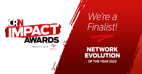 Meet the Network Evolution Finalists in the 2023 CRN Impact Awards