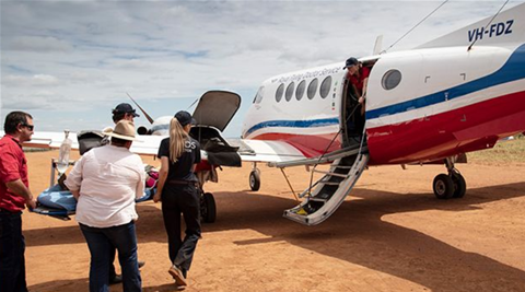 Centum Services deploys Rubrik recovery solutions to Royal Flying Doctors Service Queensland