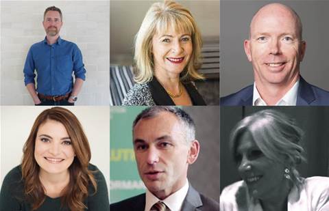 Movers and shakers in customers&#8217; IT departments