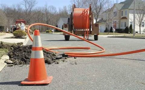 Close to 100,000 premises in ACT to be upgraded to full fibre