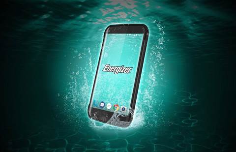 Energizer claims 16-day battery life with smartphone launch