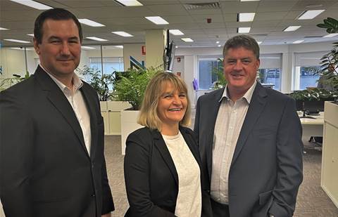 Nexion bolsters C-suite with three new execs