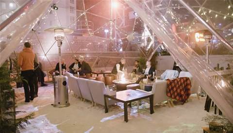 CRN Pipeline to host Winter Olympics Wonderland-themed networking experience at Cali Beach Club