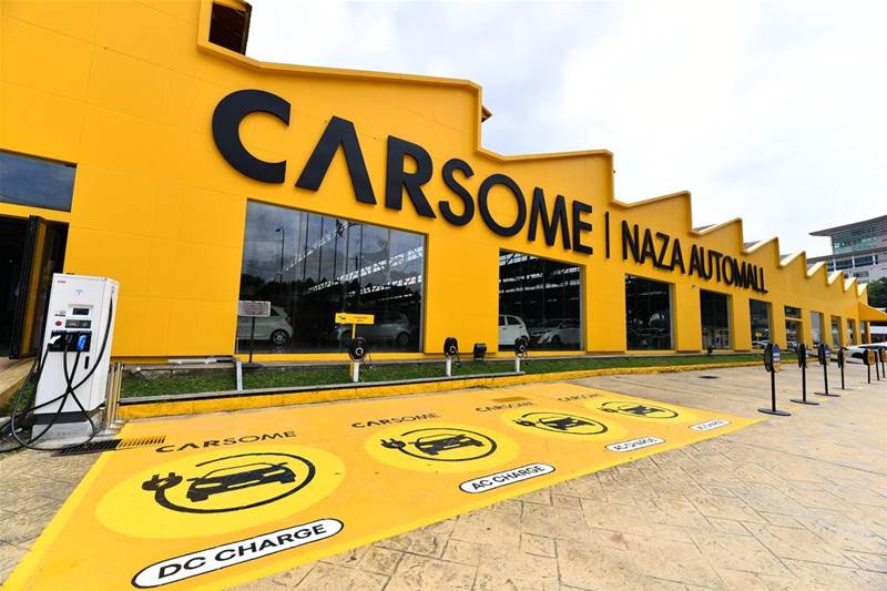 Carsome consolidates cloud infrastructure to improve operations