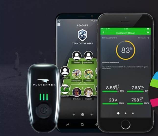 Catapult wants to track your local soccer team