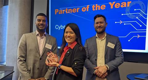 BeyondTrust honours Australian partners at Melbourne awards ceremony