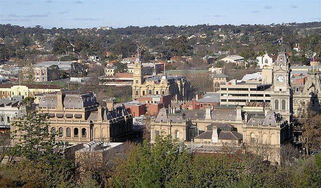 Bendigo Things Network wins best local government IT project